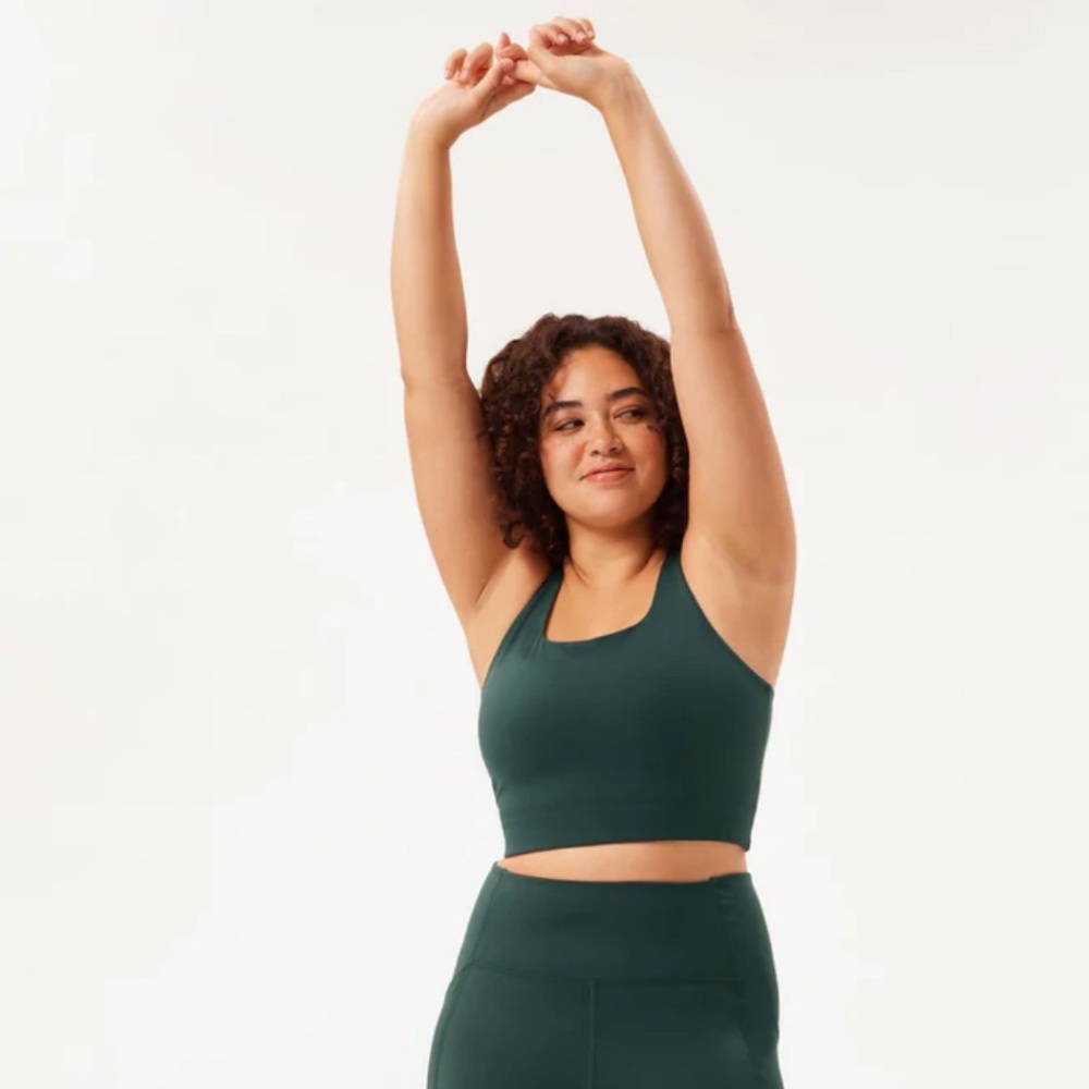 Girlfriend Collective Paloma Sports Bra Tank